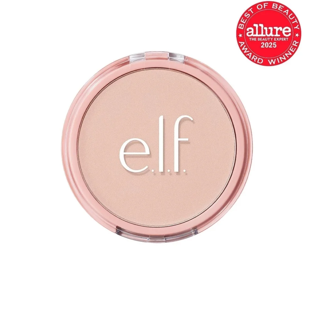 Cosmetics Highlighting Powder - Soft Pink Glow